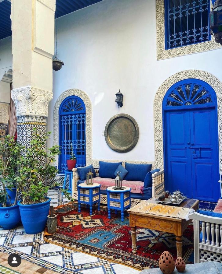 Riad Jean Claude Fez Exterior foto