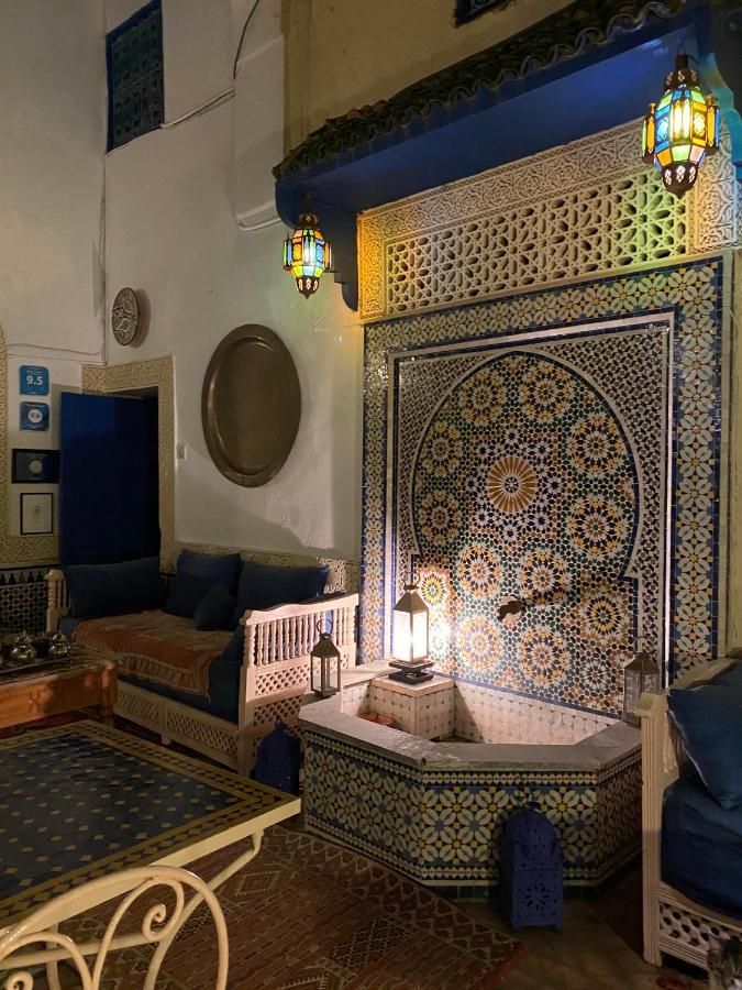 Riad Jean Claude Fez Exterior foto