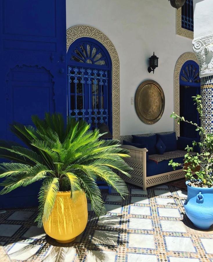 Riad Jean Claude Fez Exterior foto